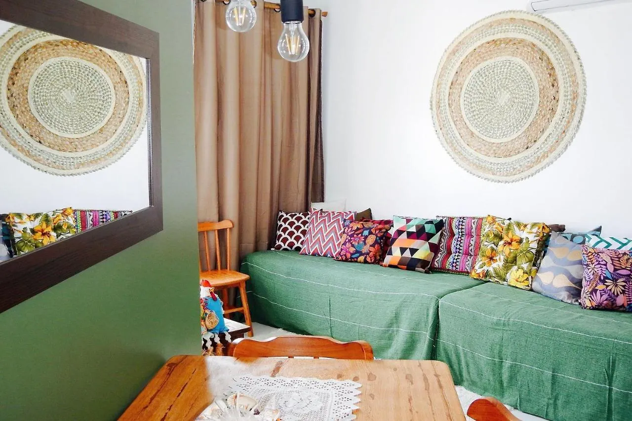 Mandakaru Temporada - apartamentos para locação por temporada em Pôrto das Galinhas Casa de Férias