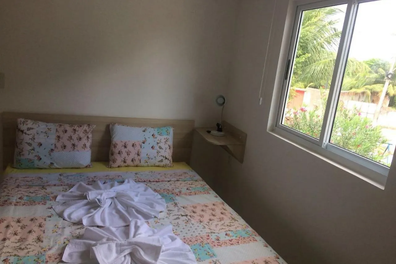 Mandakaru Temporada - apartamentos para locação por temporada em Pôrto das Galinhas