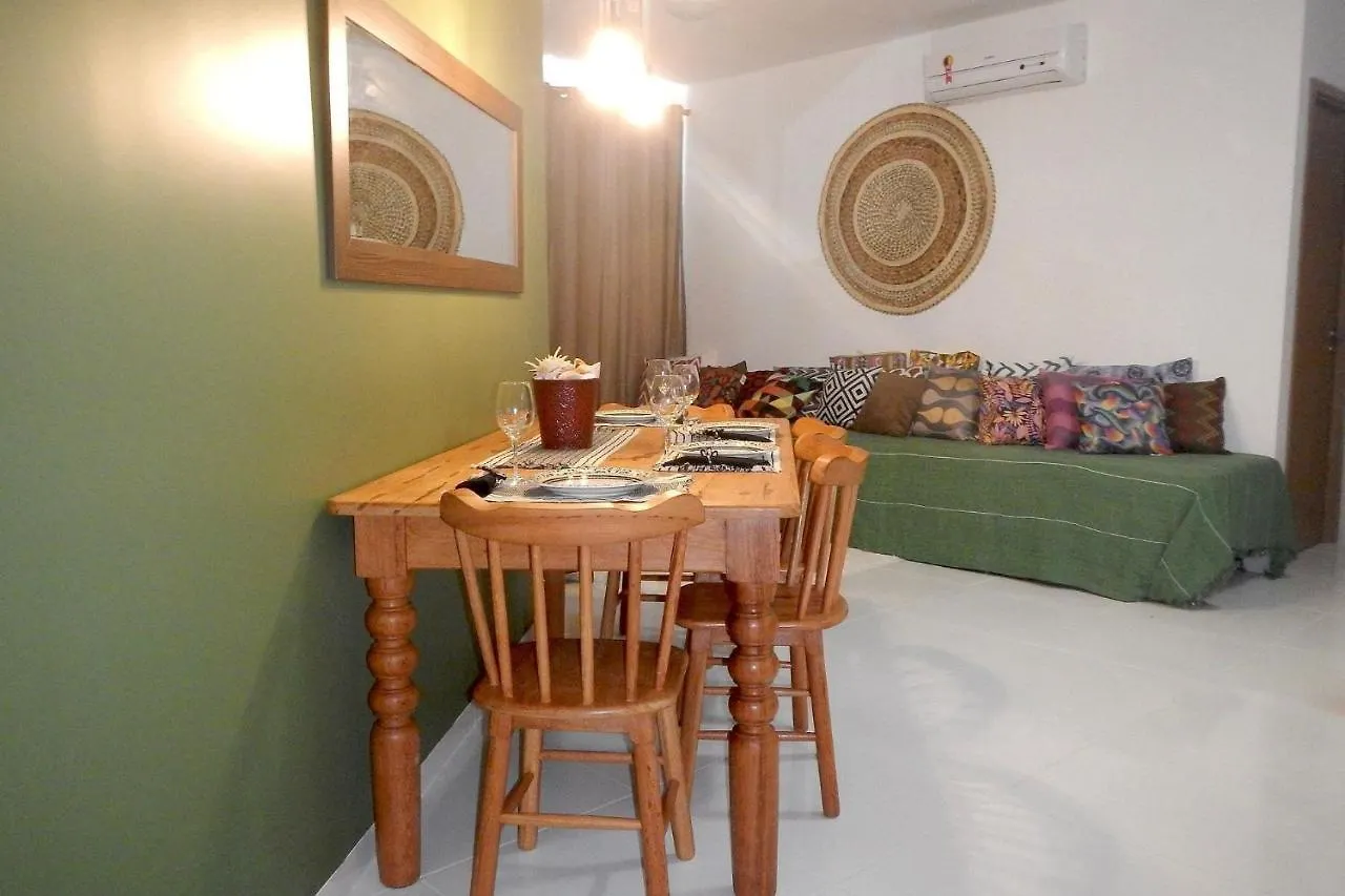 Casa de Férias Mandakaru Temporada - apartamentos para locação por temporada em Pôrto das Galinhas