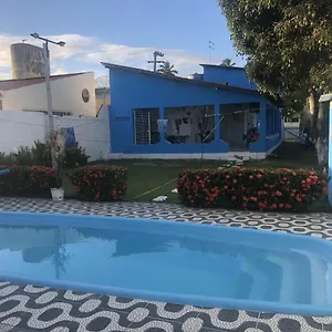  Casa de Férias Casa Em Serrambi Com Piscina E Terraço Amplo