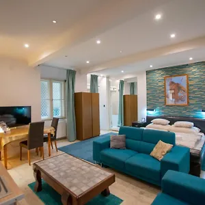 Littlepanther Apartamento Budapeste