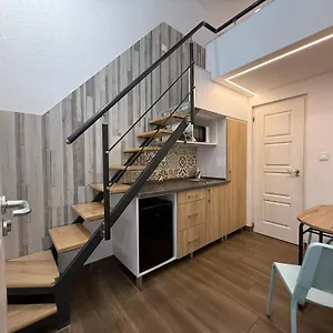 Km33 - - Hostaid Apartamento Budapeste